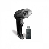 Oscar UniBar II BT Scanner – 3-in-1 Bluetooth 5.0 Wireless Barcode Scanner, supports 1D/2D/QR codes, mobile screen scanning, 100K memory, Android/iOS/macOS/Windows compatible | MBSOSC87900BB